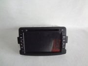 Navix MT-N887 Android 10.0 Dacia Duster Uyumlu CarPlay Multimedya Double Teyp