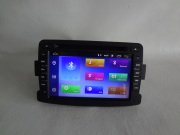 Navix MT-N887 Android 10.0 Dacia Duster Uyumlu CarPlay Multimedya Double Teyp