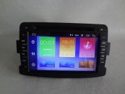 Navix MT-N887 Android 10.0 Dacia Duster Uyumlu CarPlay Multimedya Double Teyp