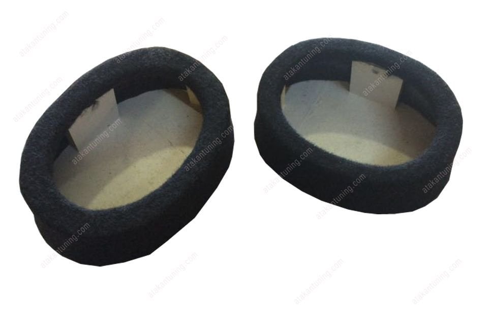 6x9 Oval Kolon Kabini Oval