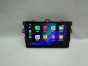 Navix V8 Turbo Toyota Corolla Uyumlu Android 15 CarPlay Android Auto Multimedya 4+64