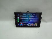 Navix V8 Turbo Toyota Corolla Uyumlu Android 15 CarPlay Android Auto Multimedya 4+64