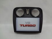 Navix V8 Turbo Dacia Logan 2 ve Sandero 2 Uyumlu Android 15 CarPlay Android Auto Multimedya 4+64