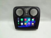 Navix V8 Turbo Dacia Logan 2 ve Sandero 2 Uyumlu Android 15 CarPlay Android Auto Multimedya 4+64