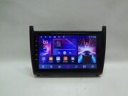 Navix V8 Turbo Volkswagen Polo 7 Uyumlu Android 15 CarPlay Android Auto Multimedya 4+64