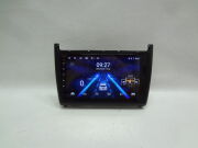 Navix V8 Turbo Volkswagen Polo 7 Uyumlu Android 15 CarPlay Android Auto Multimedya 4+64