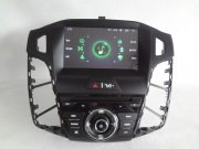 Navix MT-N812 Android 10.0 Ford Focus 3 Uyumlu CarPlay Multimedya Double Teyp