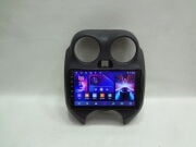 Navix V8 Turbo Nissan Micra Uyumlu Android 15 CarPlay Android Auto Multimedya 4+64
