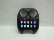 Navix V8 Turbo Nissan Micra Uyumlu Android 15 CarPlay Android Auto Multimedya 4+64