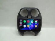 Navix V8 Turbo Nissan Micra Uyumlu Android 15 CarPlay Android Auto Multimedya 4+64