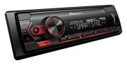 Pioneer MVH-S320BT Bluetooth'lu , Radyolu, USB Girişli Oto Teyp