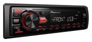 Pioneer MVH-09UB Radyolu, USB Girişli Oto Teyp