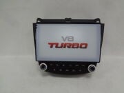 Navix V8 Turbo Honda Accord Uyumlu Android 15 CarPlay Android Auto Multimedya 4+64