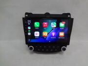 Navix V8 Turbo Honda Accord Uyumlu Android 15 CarPlay Android Auto Multimedya 4+64