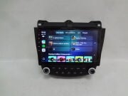 Navix V8 Turbo Honda Accord Uyumlu Android 15 CarPlay Android Auto Multimedya 4+64