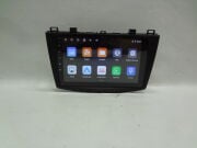 Navix V8 Turbo Mazda 3 New Uyumlu Android 15 CarPlay Android Auto Multimedya 4+64