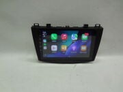 Navix V8 Turbo Mazda 3 New Uyumlu Android 15 CarPlay Android Auto Multimedya 4+64