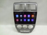 Navix V8 Turbo Jeep Patriot Uyumlu Android 15 CarPlay Android Auto Multimedya 4+64