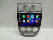 Navix V8 Turbo Jeep Patriot Uyumlu Android 15 CarPlay Android Auto Multimedya 4+64