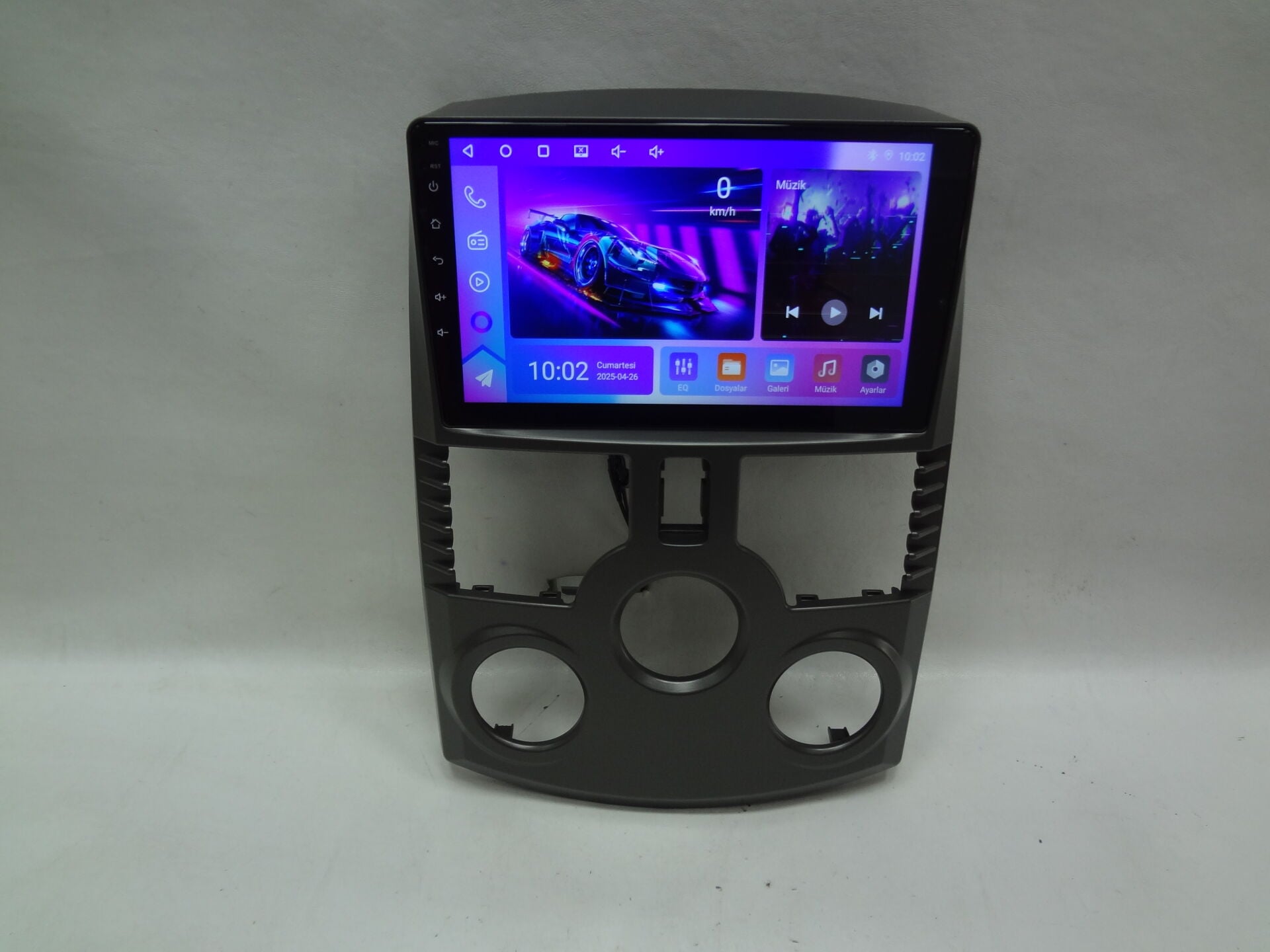 Navix V8 Turbo Daihatsu Terios Uyumlu Android 15 CarPlay Android Auto Multimedya 4+64