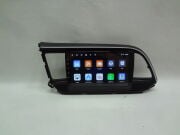 Navix V8 Turbo Hyundai Elantra Uyumlu Android 15 CarPlay Android Auto Multimedya 4+64