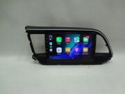 Navix V8 Turbo Hyundai Elantra Uyumlu Android 15 CarPlay Android Auto Multimedya 4+64