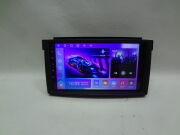 Navix V8 Turbo Smart (2005-2010) Uyumlu Android 15 CarPlay Android Auto Multimedya 4+64
