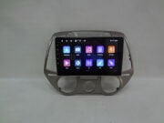 Navix V8 Turbo Hyundai i20 (2008-2012) Uyumlu Android 15 CarPlay Android Auto Multimedya 4+64