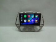 Navix V8 Turbo Hyundai i20 (2008-2012) Uyumlu Android 15 CarPlay Android Auto Multimedya 4+64