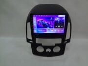 Navix V8 Turbo Hyundai i30 Manuel Klima Uyumlu Android 15 CarPlay Android Auto Multimedya 4+64