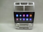 Navix V8 Turbo Kia Sportage 2007-2010 Uyumlu Android 15 CarPlay Android Auto Multimedya 4+64