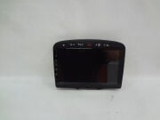 Navix V8 Turbo Peugeot 308 ve RCZ Uyumlu Android 15 CarPlay Android Auto Multimedya 4+64 -Siyah-