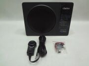 Clarion SRB650E Koltuk Altı Aktif Subwoofer Bass Kontrollü 16.5 cm