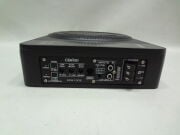Clarion SRB100E Koltuk Altı Aktif Subwoofer Bass Kontrollü 25 cm