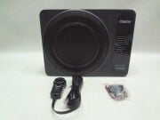 Clarion SRB100E Koltuk Altı Aktif Subwoofer Bass Kontrollü 25 cm