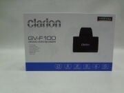 Clarion GV-F100 M05MAX Araç Ön ve Arka İkili Video Kayıt Kamerası