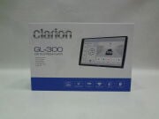 Clarion GL-300 9 inç 4+64 Android CarPlay Android Auto Multimedya