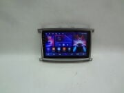 Navix V8 Turbo Toyota Land Cruiser Uyumlu Android 15 CarPlay Android Auto Multimedya 4+64
