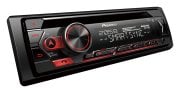 Pioneer DEH-S420BT Bluetooth'lu,CD'li,USB'li Oto MP3 Teyp