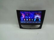 Navix V8 Turbo Mercedes E Class W211 Kasa Uyumlu Android 15 CarPlay Android Auto Multimedya 4+64