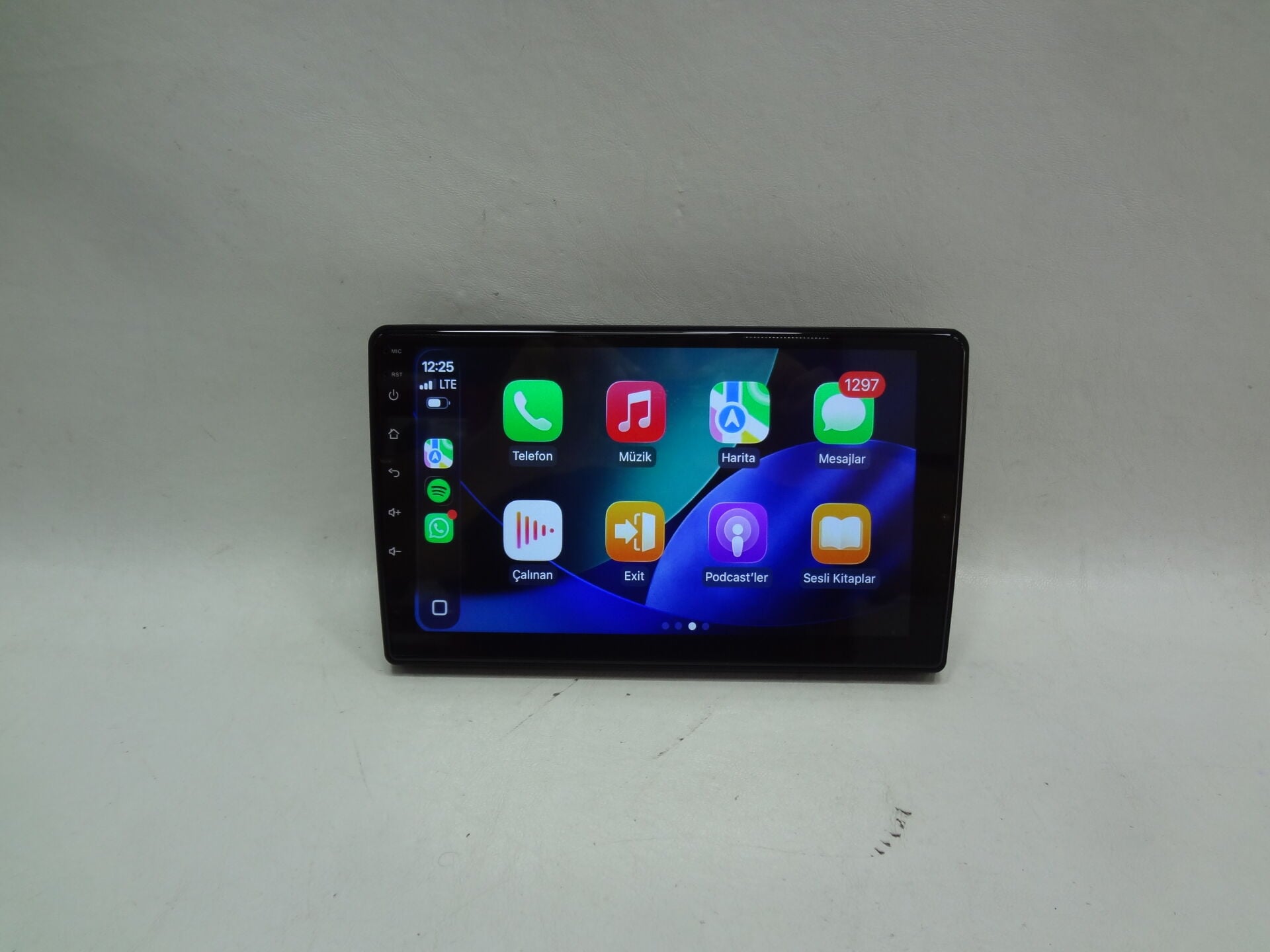 Navix V8 Turbo Suzuki Grand Vitara Uyumlu Android 15 CarPlay Android Auto Multimedya 4+64