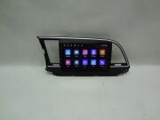 Navix V8 Turbo Hyundai Elantra Uyumlu Android 15 CarPlay Android Auto Multimedya 4+64