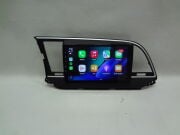 Navix V8 Turbo Hyundai Elantra Uyumlu Android 15 CarPlay Android Auto Multimedya 4+64