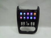 Navix V8 Turbo Dacia OLD Duster ve Logan Uyumlu Android 15 CarPlay Android Auto Multimedya 4+64