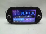Fiat Egea Uyumlu 7 inç Android 14 CarPlay Android Auto Multimedya 4+64 Cadence G130