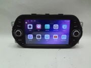 Fiat Egea Uyumlu 7 inç Android 14 CarPlay Android Auto Multimedya 4+64 Cadence G130
