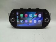 Fiat Egea Uyumlu 7 inç Android 14 CarPlay Android Auto Multimedya 4+64 Cadence G130
