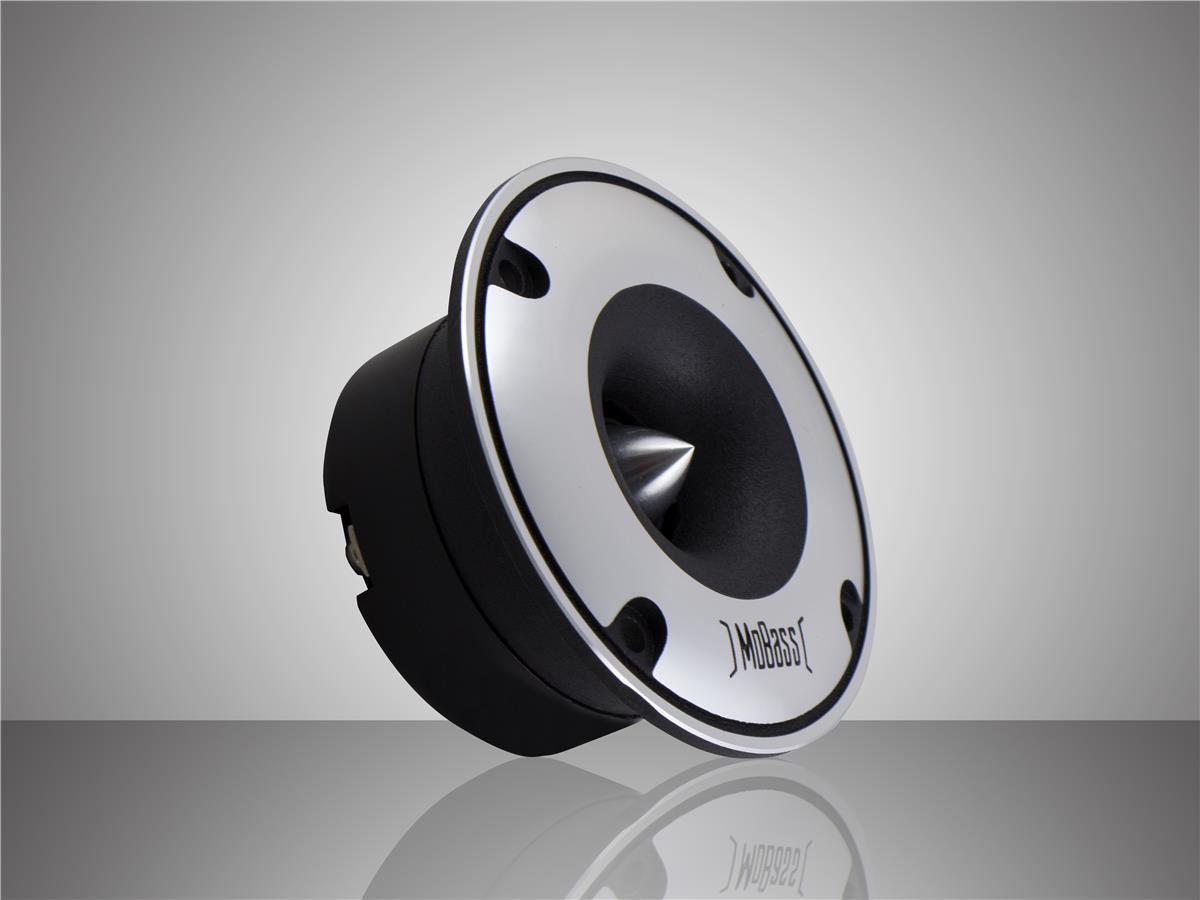Mobass MBT-02 100 Watt Dome Tweeter | Tweeterlar | Mobass