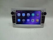 Opel Uyumlu 7 inç Android 14 CarPlay Android Auto Multimedya 4+64 -Gri- Cadence G135