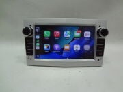 Opel Uyumlu 7 inç Android 14 CarPlay Android Auto Multimedya 4+64 -Gri- Cadence G135